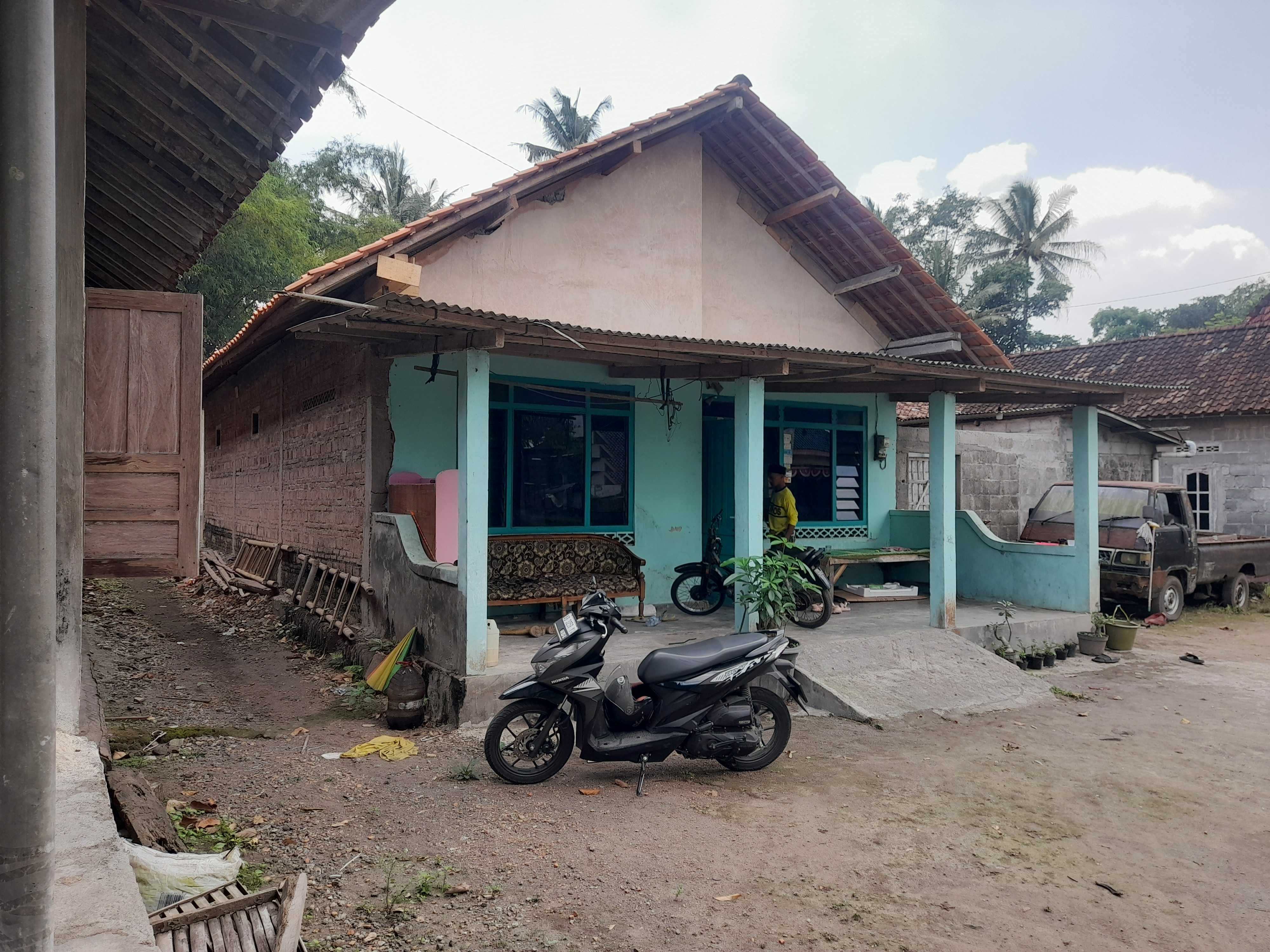 Foto Rumah Tereaisasi